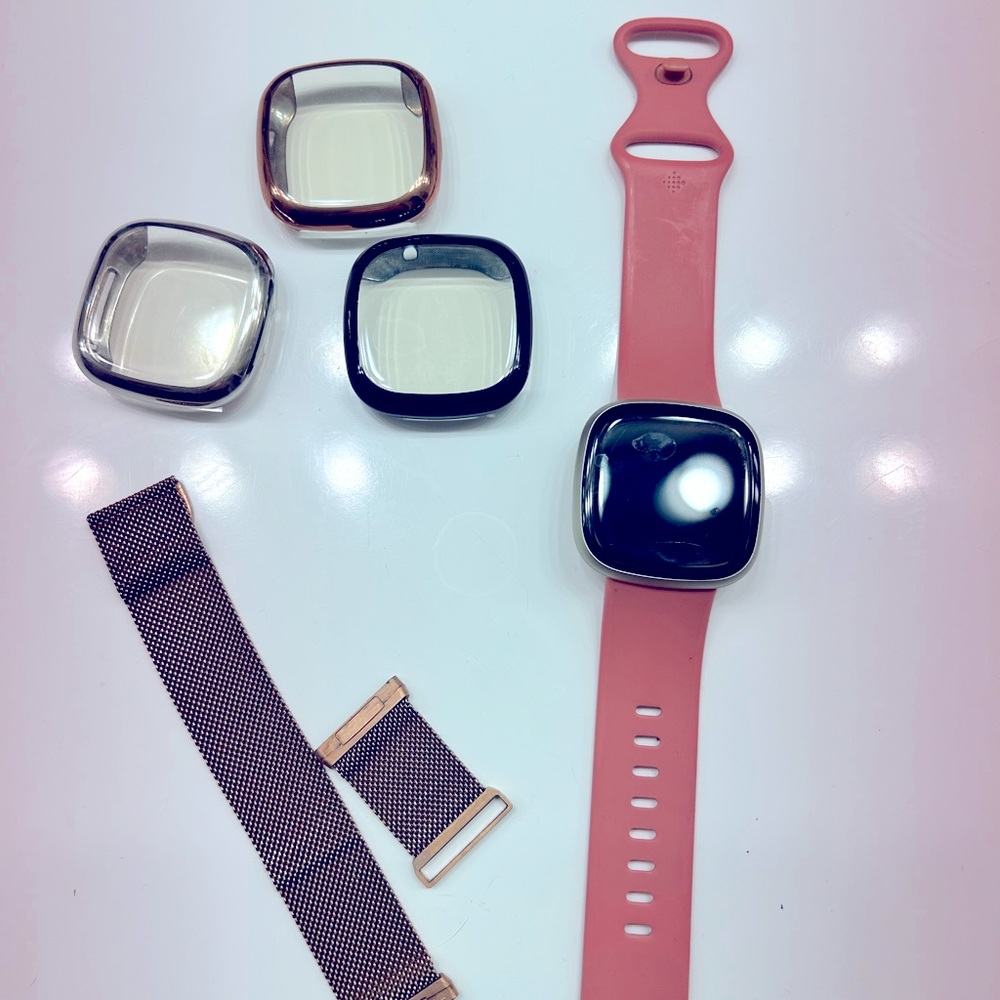 Fitbit purchased 8/2022